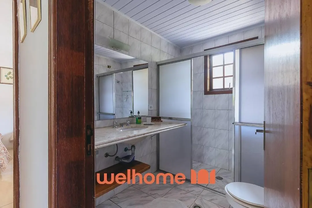 Holiday home Recanto Em Meio A Natureza Em Campos Do Jordao Brazil