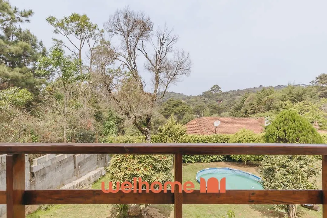 Recanto Em Meio A Natureza Em Campos Do Jordao 0*,